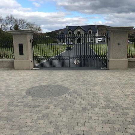 1 Gullion Lodge Нюри Екстериор снимка