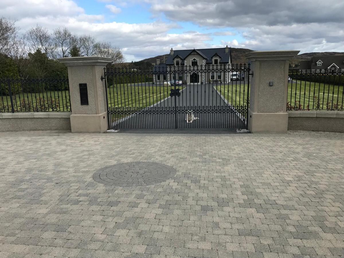 1 Gullion Lodge Нюри Екстериор снимка