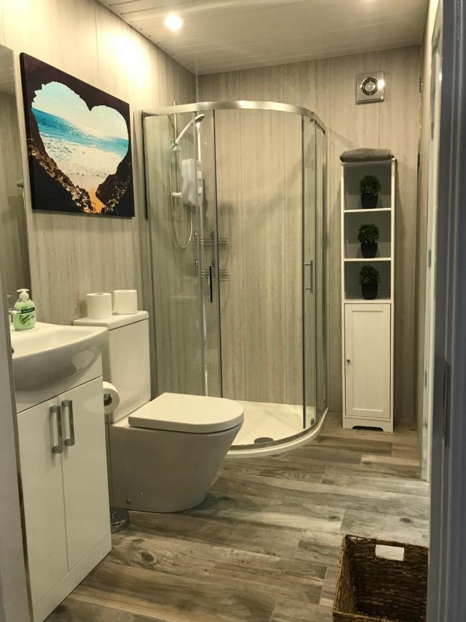 1 Gullion Lodge Нюри Екстериор снимка