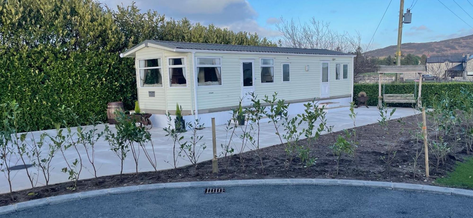1 Gullion Lodge Нюри Екстериор снимка